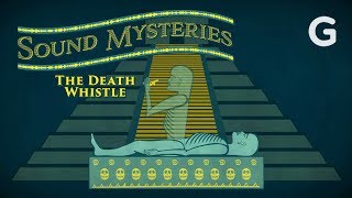 Hear the Aztec Death Whistle That Mystified Scientists  Sound Mysteries [upl. by Ilam959]