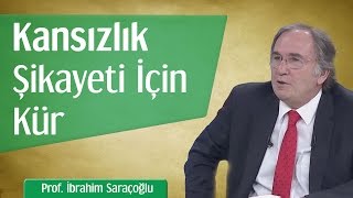 Kansızlık Şikayeti İçin Kür  Prof İbrahim Saraçoğlu [upl. by Airual]