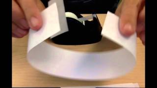 How to Make a Möbius Strip [upl. by Diarmuid]