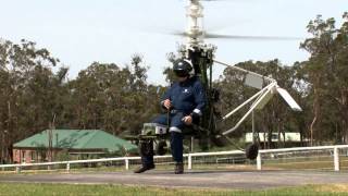 CoaX Helicopters Demonstration Flight 001 [upl. by Elodea]