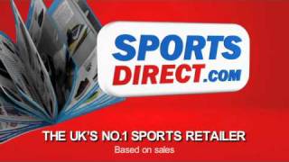 Sportsdirectcom Half Price Footwear [upl. by Edlitam]