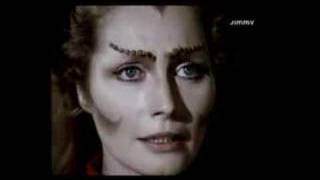 Catherine Schell as Maya  Transformations  SPACE 1999 [upl. by Akinyt384]