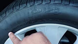 Pirelli P4 all season tire review [upl. by Naujik271]