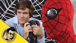 WTF Happened to The Amazing SpiderMan TV series 1977 [upl. by Faunie437]