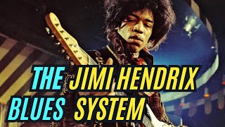 The Jimi Hendrix Blues System [upl. by Tsan]