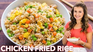 Delicious Fried Rice Dishes [upl. by Estrin691]