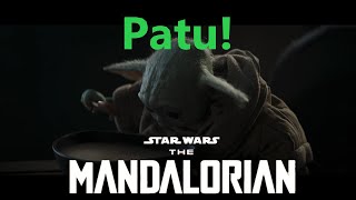 Baby Yoda  Grogu Patu Collection 1  The Mandalorian Season 2 Episode 1  5 [upl. by Urbana171]