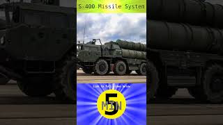 S400 Missile System  Short [upl. by Clarence]