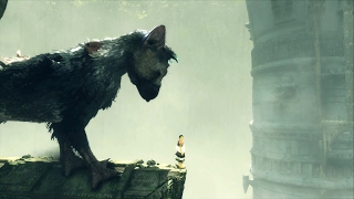 The Last Guardian  Full Game  4K Walkthrough  No Commentary [upl. by Nove]