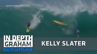 Kelly Slater on the wipeout that nearly killed him [upl. by Engelbert]