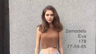 Eva 2amodels promo video Ukraine 2016 [upl. by Markus]