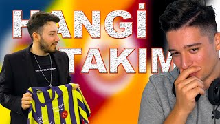 YOUTUBERLAR HANGİ TAKIMLI [upl. by Gerick110]