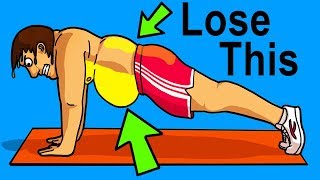 10 Best Exercises to Lose Weight at Home [upl. by Limaa]