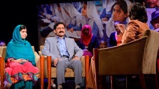 FULL Amanpour Malala Interview [upl. by Meris]