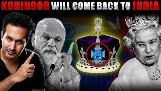 Big Development India To Bring Back KOHINOOR Diamond From UK [upl. by Ilana]