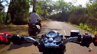 ROAD TRIP TO SIGANDUR  BULLET RIDE  Sigandur Chowdeshwari Temple [upl. by Tesil]