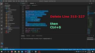 How to setup pthreadh library in VS Code under Windows OS [upl. by Farrel]