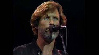 Kris Kristofferson  Me And Bobby McGee 1979 [upl. by Koval]