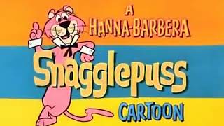 Snagglepuss 1961 Ending Theme [upl. by Moran542]