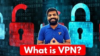 What is VPN Benefits of VPN How to use VPN [upl. by Artenal463]