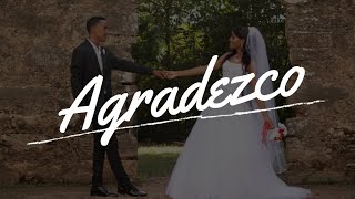 CANCIÓN PARA MI ESPOSO AGRADEZCO NAOMI ALMONTE [upl. by Nemrak]