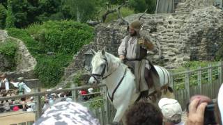 Le Bal des Oiseaux Fantomes show Puy du Fou park [upl. by Lavinie]