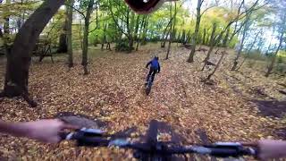 Priory Woods MTB [upl. by Bozovich]