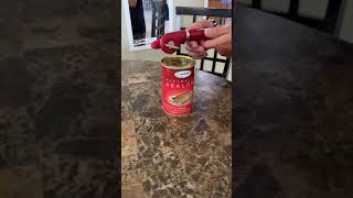 How To Use Kitchenaid Can Opener [upl. by Nerrad]