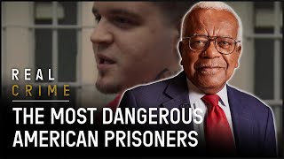 I Dont Deserve to Live Trevor McDonald Talks To American Most Dangerous Murderers [upl. by Weissman]