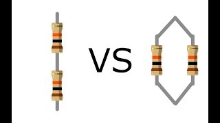 Resistors in Series and Parallel [upl. by Dorrehs]