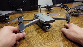 Mavic 2 Enterprise Dual M2ED Review  Overview [upl. by Lardner]