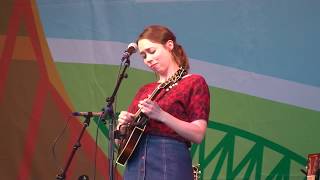 Sarah Jarosz  When Doves Cry 61017 [upl. by Gnouhp795]