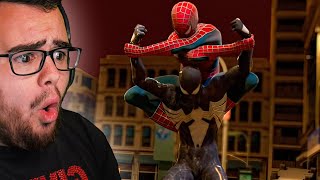 What Nobody Realizes About SpiderMan And Venoms Relationship [upl. by O'Conner]