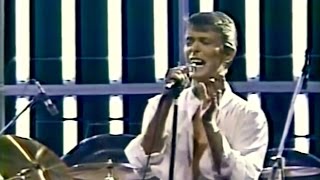 David Bowie • Station To Station • Live 1978 [upl. by Netsriik]