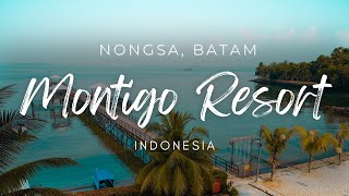 Montigo Resorts Luxury Villa  Best Resort in Batam 2019  Nongsa Batam Indonesia [upl. by Dur]