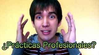 ¿En donde realizar tus prácticas profesionales  Vida de Programador [upl. by Lance]