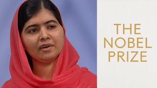 Malala Yousafzai Nobel Peace Prize Lecture 2014 [upl. by Terhune]