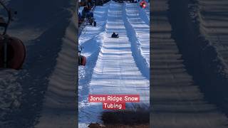 Jonas Ridge Snow Tubing Nc [upl. by Latsyrc]