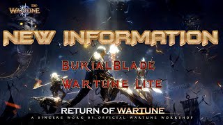 Wartune Lite  NEW Release Information Official [upl. by Htedirem]