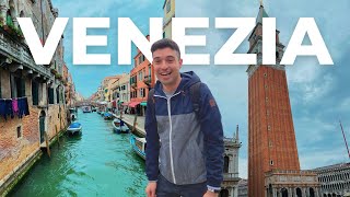 Learn Italian with Vlogs 9 una gita a Venezia itaeng subs [upl. by Rhodes]