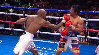 Manny Pacquiao vs Yordenis Ugas FULL FIGHT recap [upl. by Zweig]