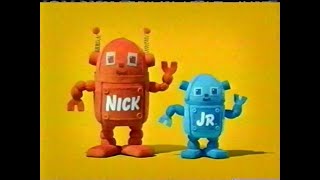 Nick Jr Commercials  May 16 2008 [upl. by Ecidnarb]