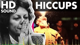 Hiccups  Funny Crazy and Weird Hiccup Sounds [upl. by Willy]