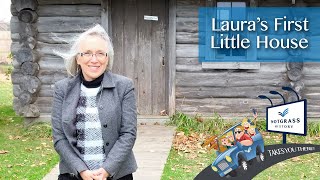 Laura’s First Little House Pepin WI [upl. by Sixel]