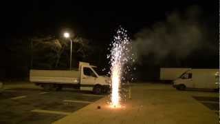 SilvesterStimmung pur  Highspeedfireworks [upl. by Mathian]