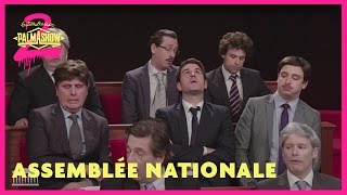 Lassemblée nationale  Palmashow [upl. by Niltak]