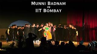 Munni Badnaam Hui Dance Performances [upl. by Reace]