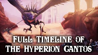 Full Timeline of The Hyperion Universe [upl. by Sunderland]