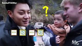 ENG SUB 200222 ZTAO Forward Forever Drama Behind The Scene  黄子韬 热血通行花絮片场日记 [upl. by Joed202]