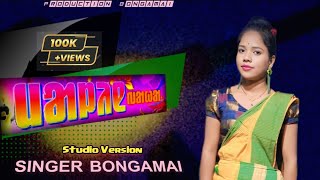 Malin Baha New Santali Video Song  Studio Version  Bongamai [upl. by Dolph]